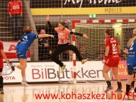 Szép siker a Randers ellen - egy lépés a döntő!