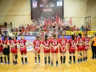 Bejutottunk az EHF Kupa döntőjébe!