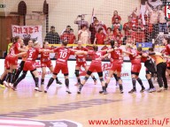 Nem alkalmas a döntőre a sportcsarnok