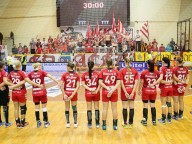 EHF Kupa-döntő: kétgólos hátrány az első meccs után