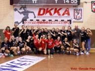 ifjúsági felkészülési tornának adott otthont a dunaújvárosi sportcsarnok