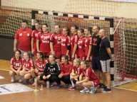 NBI/B-s felnőtt tornát szervezett a DKKA.