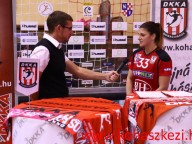 DKKA - Alba Fehérvár KC, Kovács Anna nyilatkozik