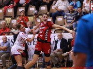 DKKA - Békéscsaba Sajtótájékoztató Camila Micijevic nyilatkozik