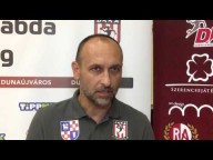 DKKA - Budaörs György László nyilatkozik
