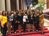 A MÜPÁ-ban jártak a koleszosok