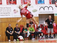 Az Érd ellen játszunk az EHF Kupában