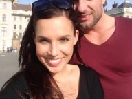 Dávid-Azari Fruzsina anyai örömök elé néz