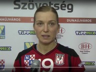 DKKA-ÉRD 22-29, nyilatkozik  Rácz-Vincze Melinda