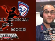 Élő közvetítés a honapi mérkőzésről