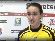 DKKA - MCSE 27-25 Wéninger Alexa nyilatkozik DKKA - MCSE 27-25 Wéninger Alexa nyilatkozik