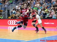 A Fradi jutott a döntőbe