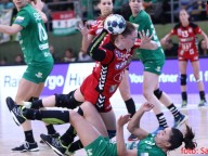 Hazai rangadó a Fradi ellen (Forrás dunaujvaros online)