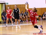 Végül simán nyertek az ifik