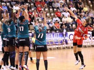 Koppenhágába utazunk az EHF Kupában Koppenhágába utazunk az EHF Kupában