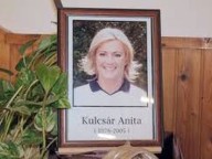 Kulcsár Anitára emlékezünk