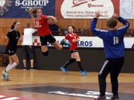 Két győzelem a serdülőknél Két győzelem a serdülőknél