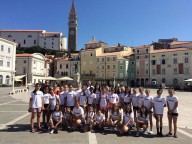 Szép eredmények Koperben