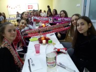 Kollégisták karácsonya