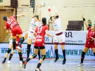 Vereség nagy küzdelemben!