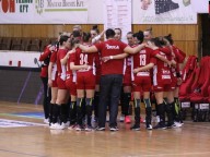 Megyei rangadó előtt Megyei rangadó előtt