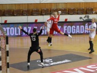 The girls fought well! The girls fought well!