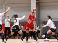 Mérkőzés után | DKKA - Szombathelyi KKA 27-34 (13-22) Mérkőzés után | DKKA - Szombathelyi KKA 27-34 (13-22)