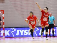 Mérkőzés után | DKKA - FTC-Rail Cargo Hungaria 32-37 (15-16) Mérkőzés után | DKKA - FTC-Rail Cargo Hungaria 32-37 (15-16)