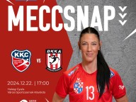 BEHARANGOZÓ / Kisvárda Master Good SE – DKKA/ BEHARANGOZÓ / Kisvárda Master Good SE – DKKA/