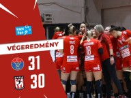 A hazaiak örülhettek a végén... A hazaiak örülhettek a végén...