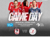 DKKA-MOL ESZTERGOM K&H NŐI LIGA ÉLŐ KÖZVETÍTÉS DKKA-MOL ESZTERGOM K&H NŐI LIGA ÉLŐ KÖZVETÍTÉS