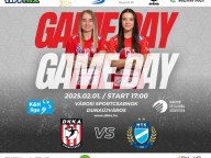 Parázs csata várható | DKKA-MTK Budapest 2025.02.01 17.00 óra | Parázs csata várható | DKKA-MTK Budapest 2025.02.01 17.00 óra |