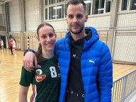 Fehér Luca a héten junior válogatott összetartáson szerepel Fehér Luca a héten junior válogatott összetartáson szerepel