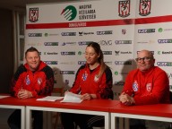 A 2025-26-os szezon első igazolásai | Megszokott kapuspáros A 2025-26-os szezon első igazolásai | Megszokott kapuspáros