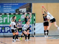 Fájó vereség | Moyra Budaörs Handball- DKKA 33-28