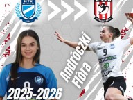 ÚJ IGAZOLÁS: ANDRÓCZKI FLÓRA | 2025/26 