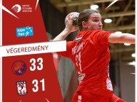 Ezúttal a Békéscsaba vitte el a 2 pontot 