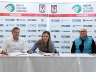 Kerekes Laura a Dunaújvárosi Kohász játékosa lett!