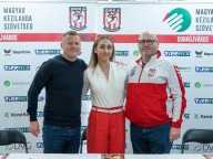 Szalai Petra újra DKKA-mezben! 