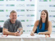 Fehér Luca a DKKA utánpótlásából bekerült az NB I-es csapatba!