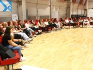 Egy Család, Egy Csapat: Megkezdődik a felnőtt edzés is