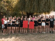 Heti napló: Beindult a munka – alapozással és futó edzésekkel kezdte a hetet a DKKA női kézilabdacsapata