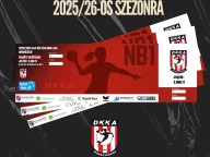 Jegy- és bérletinformációk a 2025/26-os szezonra!