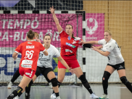 Kiélezett csatában az utolsó másodpercben mentett pontot a Budaörs