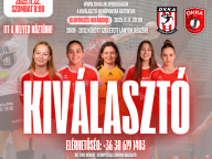 DKKA KIVÁLASZTÓ 2025- Csatlakozz az Akadémiához!