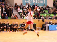 Egy hajszálra a pontszerzéstől | SZKKA-DKKA 32-31