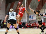 Újabb nehéz feladat előtt | FTC-DKKA