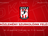 Tisztelt Szurkolóink! 