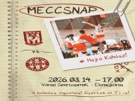 Ingyenes belépés – a DVSC érkezik