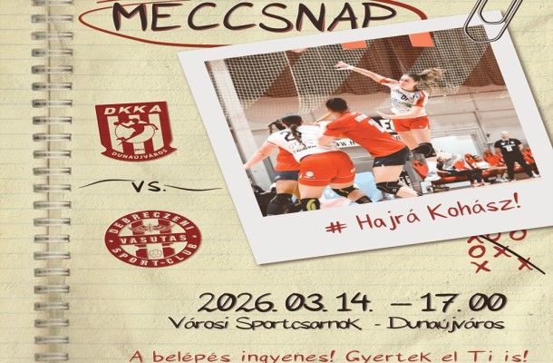 Ingyenes belépés – a DVSC érkezik